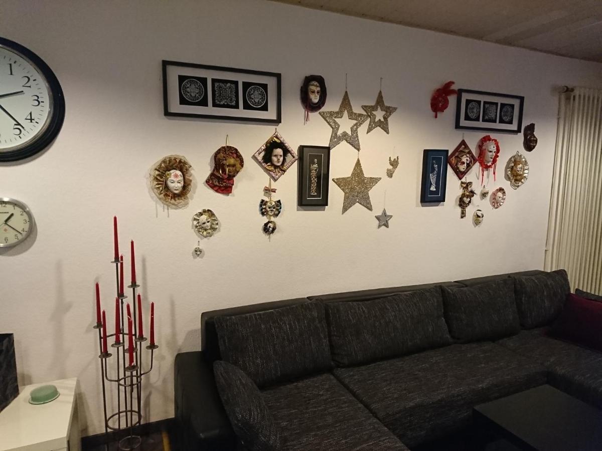 Appartment "Gerasymchuk" Im Einfamilienhaus Eckernförde Екстериор снимка