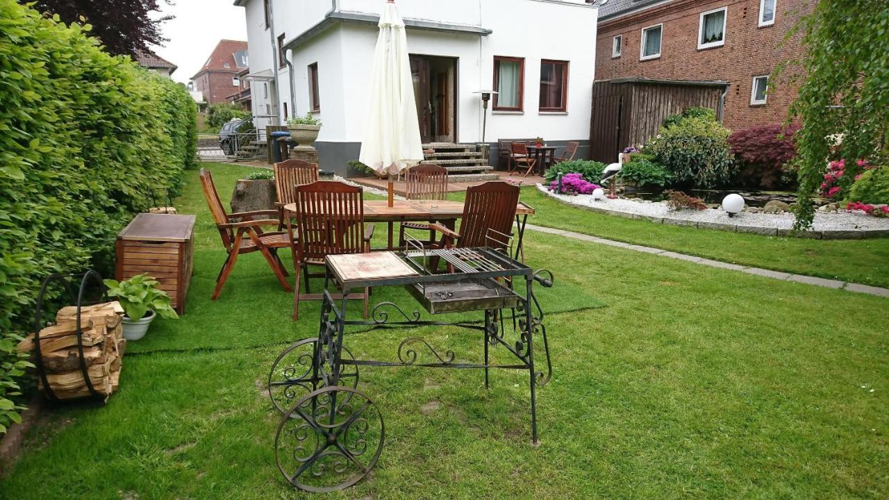 Appartment "Gerasymchuk" Im Einfamilienhaus Eckernförde Екстериор снимка