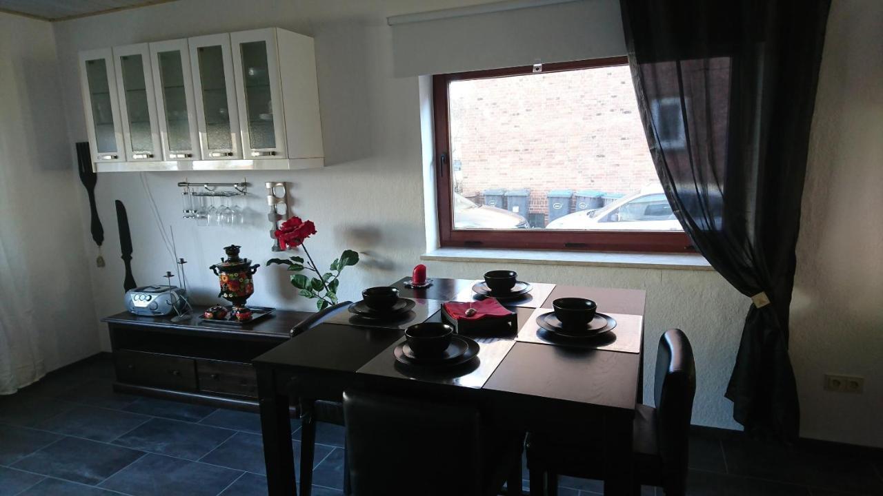 Appartment "Gerasymchuk" Im Einfamilienhaus Eckernförde Екстериор снимка